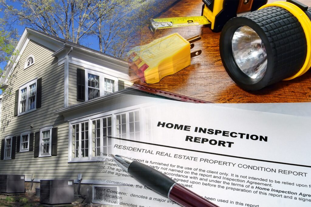 home inspection greer 